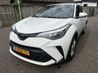 Toyota CH-R 1.8 Hybrid Active AUTOMAAT 148PK picture 7