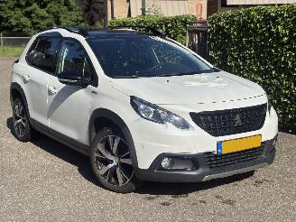 škoda osobní automobily Peugeot 2008 1.6 SPORT GT-LINE AUTOMAAT PANORAMA 2019/12