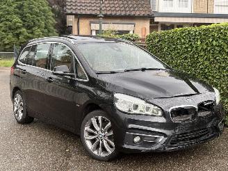 Damaged car BMW 2-serie Gran Tourer 218i Centennial High Executive 7p. AUTOMAAT 136PK 2017/1
