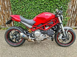  Ducati Monster 1000 S4R Termignoni Öhlins Brembo Carbon 2007/6