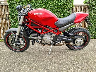 Ducati Monster 1000 S4R Termignoni Öhlins Brembo Carbon picture 10