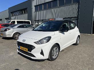 škoda osobní automobily Hyundai I-10 1.0 Comfort 2022/4