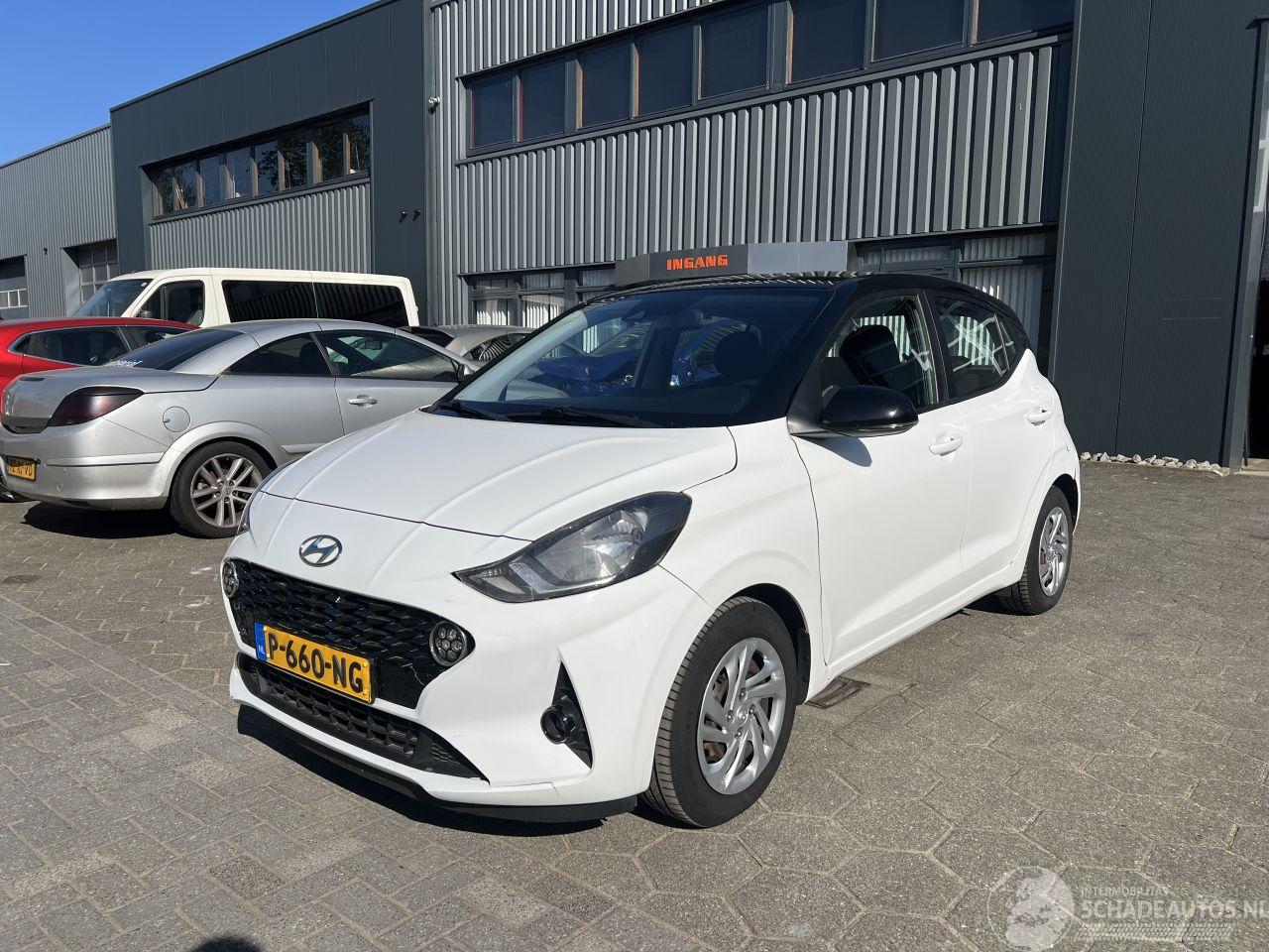 Hyundai I-10 1.0 Comfort