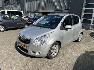Damaged car Opel Agila 1.0 Enjoy 2008/12