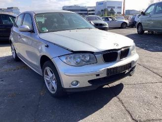 Uttjänta bilar auto BMW 1-serie 1 serie (E87/87N), Hatchback 5-drs, 2003 / 2012 118i 16V 2005/2