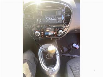Nissan Juke Juke (F15), SUV, 2010 / 2019 1.6 16V picture 15