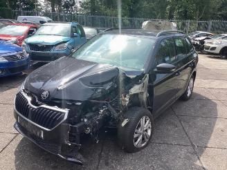 škoda osobní automobily Skoda Fabia Fabia III Combi (NJ5), Combi 5-drs, 2014 / 2022 1.0 TSI 12V 2020/1
