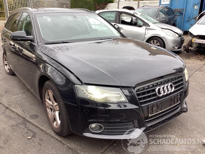 Audi A4 A4 Avant (B8), Combi, 2007 / 2015 1.8 TFSI 16V