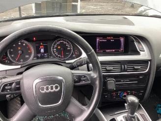 Audi A4 A4 Avant (B8), Combi, 2007 / 2015 1.8 TFSI 16V picture 12