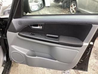 Suzuki SX4 SX4 (EY/GY), SUV, 2006 1.6 16V 4x2 picture 22