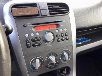 Opel Agila Agila (B), MPV, 2008 / 2014 1.0 12V picture 13