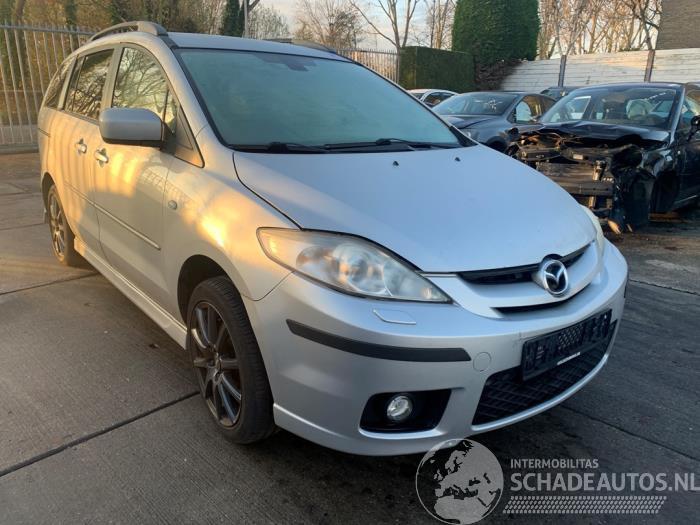 Mazda 5 5 (CR19), MPV, 2004 / 2010 2.0i 16V