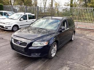Volvo V-50 V50 (MW), Combi, 2003 / 2012 2.0 D4 20V picture 1