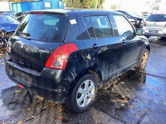 Suzuki Swift Swift (ZA/ZC/ZD1/2/3/9), Hatchback, 2005 / 2011 1.3 VVT 16V picture 4