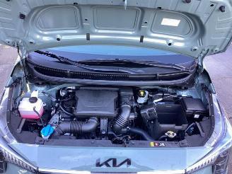 Kia Picanto Picanto (JA), Hatchback, 2017 1.0 DPI 12V picture 11