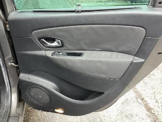 Renault Scenic Scenic III (JZ), MPV, 2009 / 2016 2.0 16V CVT picture 26