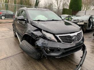 Kia Sportage Sportage (SL), Terreinwagen, 2010 / 2016 1.6 GDI 16V 4x2 picture 1