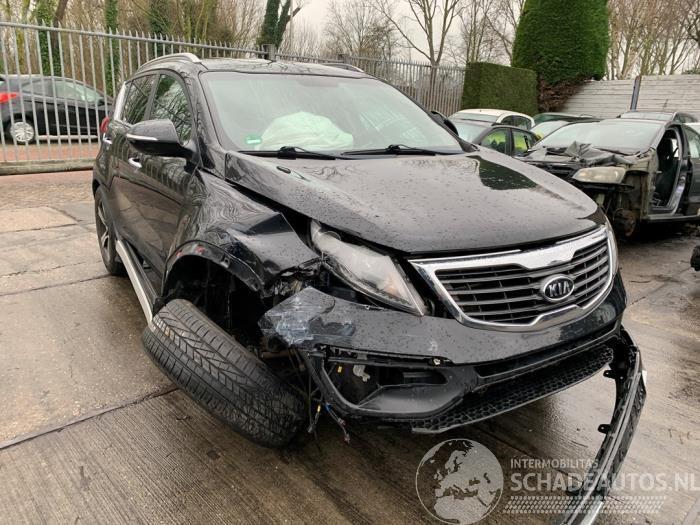 Kia Sportage Sportage (SL), Terreinwagen, 2010 / 2016 1.6 GDI 16V 4x2
