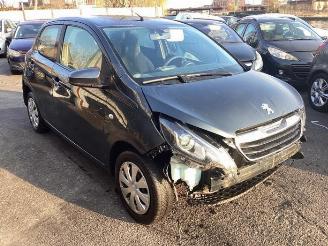skadebil auto Peugeot 108 108, Hatchback, 2014 1.0 12V VVT-i 2020/2