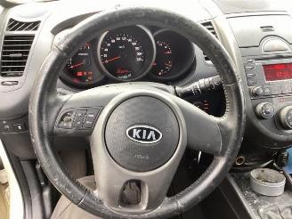 Kia Soul Soul I (AM), MPV, 2009 / 2014 1.6 CVVT 16V picture 31