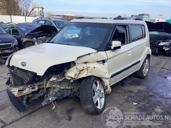Kia Soul Soul I (AM), MPV, 2009 / 2014 1.6 CVVT 16V