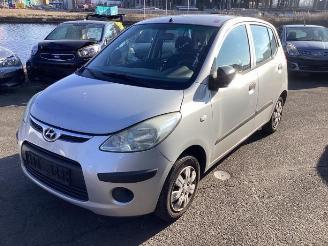 Hyundai I-10 i10 (F5), Hatchback, 2007 / 2013 1.1i 12V picture 4
