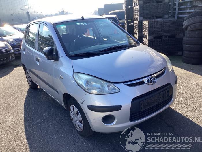 Hyundai I-10 i10 (F5), Hatchback, 2007 / 2013 1.1i 12V