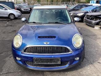 Mini Clubman Clubman (R55), Combi, 2007 / 2014 1.6 16V Cooper S picture 2