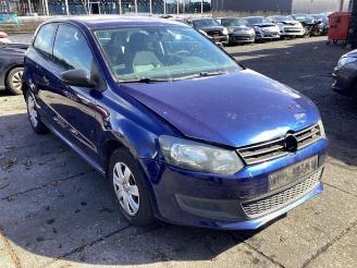 Vrakbiler auto Volkswagen Polo Polo V (6R), Hatchback, 2009 / 2017 1.2 12V 2012/5