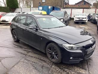 BMW 3-serie 3 serie Touring (F31), Combi, 2012 / 2019 318i 1.5 TwinPower Turbo 12V picture 5