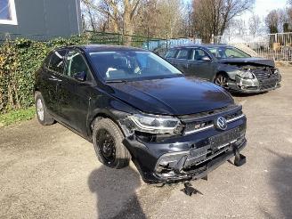 Vrakbiler auto Volkswagen Polo Polo VI (AW1), Hatchback 5-drs, 2017 1.0 TSI 12V 2022/3