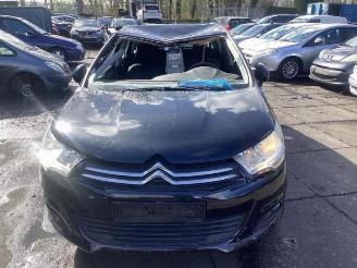 Citroën C4 C4 Berline (NC), Hatchback 5-drs, 2009 1.6 Hdi 90 picture 26