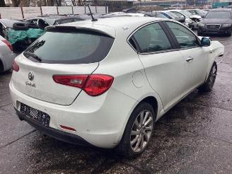 Alfa Romeo Giulietta Giulietta (940), Hatchback, 2010 / 2020 1.4 TB 16V MultiAir picture 3