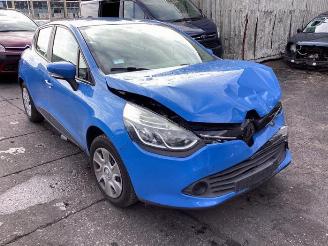 Uttjänta bilar auto Renault Clio Clio IV (5R), Hatchback 5-drs, 2012 / 2021 0.9 Energy TCE 90 12V 2014/10