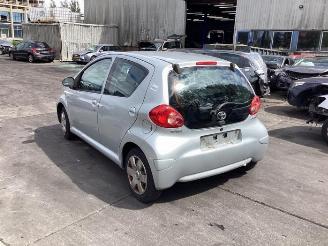 Toyota Aygo Aygo (B10), Hatchback, 2005 / 2014 1.0 12V VVT-i picture 3