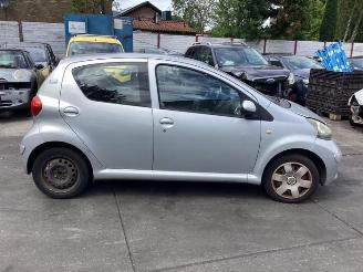 Toyota Aygo Aygo (B10), Hatchback, 2005 / 2014 1.0 12V VVT-i picture 6