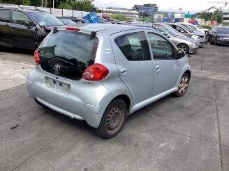 Toyota Aygo Aygo (B10), Hatchback, 2005 / 2014 1.0 12V VVT-i picture 5