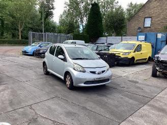 Toyota Aygo Aygo (B10), Hatchback, 2005 / 2014 1.0 12V VVT-i picture 8