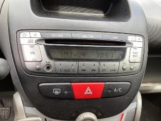 Toyota Aygo Aygo (B10), Hatchback, 2005 / 2014 1.0 12V VVT-i picture 24