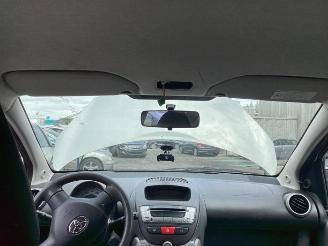 Toyota Aygo Aygo (B10), Hatchback, 2005 / 2014 1.0 12V VVT-i picture 20