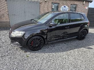 Vrakbiler auto Volkswagen Polo 1.4 TSI GTI 2011/4