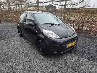 skadebil camper Peugeot 107  2013/1