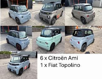 Citroën Ami  picture 1