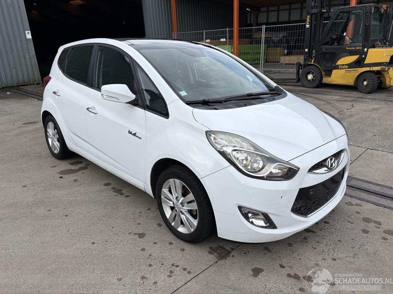 Hyundai Ix20 1.4 CRDI - 16V TURBO
