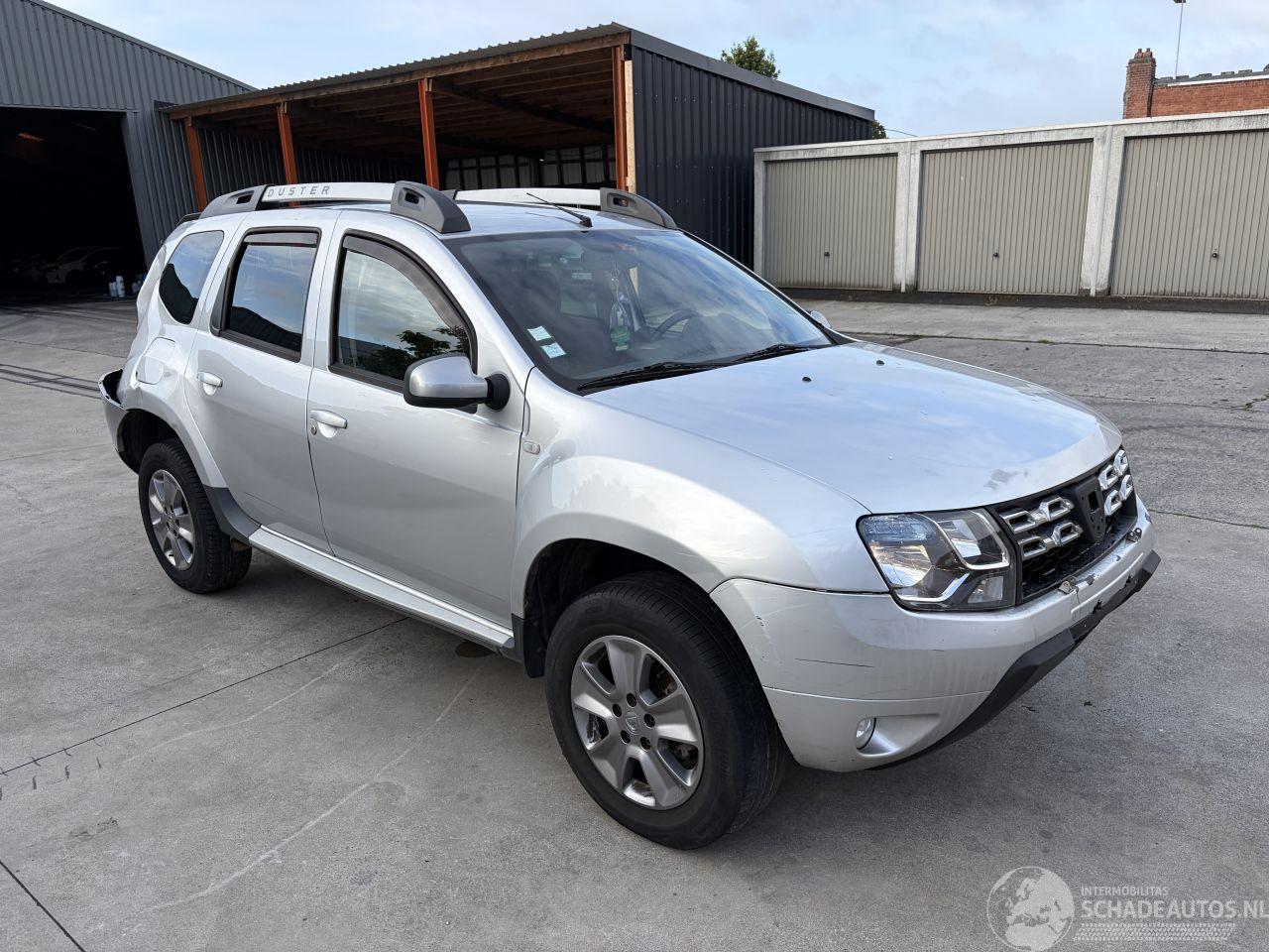 Dacia Duster 4x4 1.5 DCI - 8V TURBO