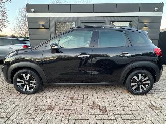krockskadad bil auto Citroën C3 Aircross 1.2 PureTech Shine | Navi Panoramadak Pdc 2018/5