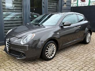 krockskadad bil auto Alfa Romeo MiTo Progression 1.4 8v | Airco Audio Lm-velgen 2014/8