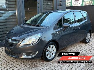 krockskadad bil auto Opel Meriva 1.4 Business+ | Airco Pdc Lm-velgen 2014/9