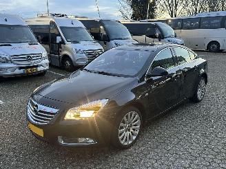 uszkodzony samochody osobowe Opel Insignia  2009/2