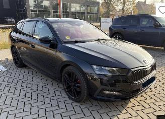 Schadeauto Skoda Octavia 2.0 CRTDI DSG 2021/1